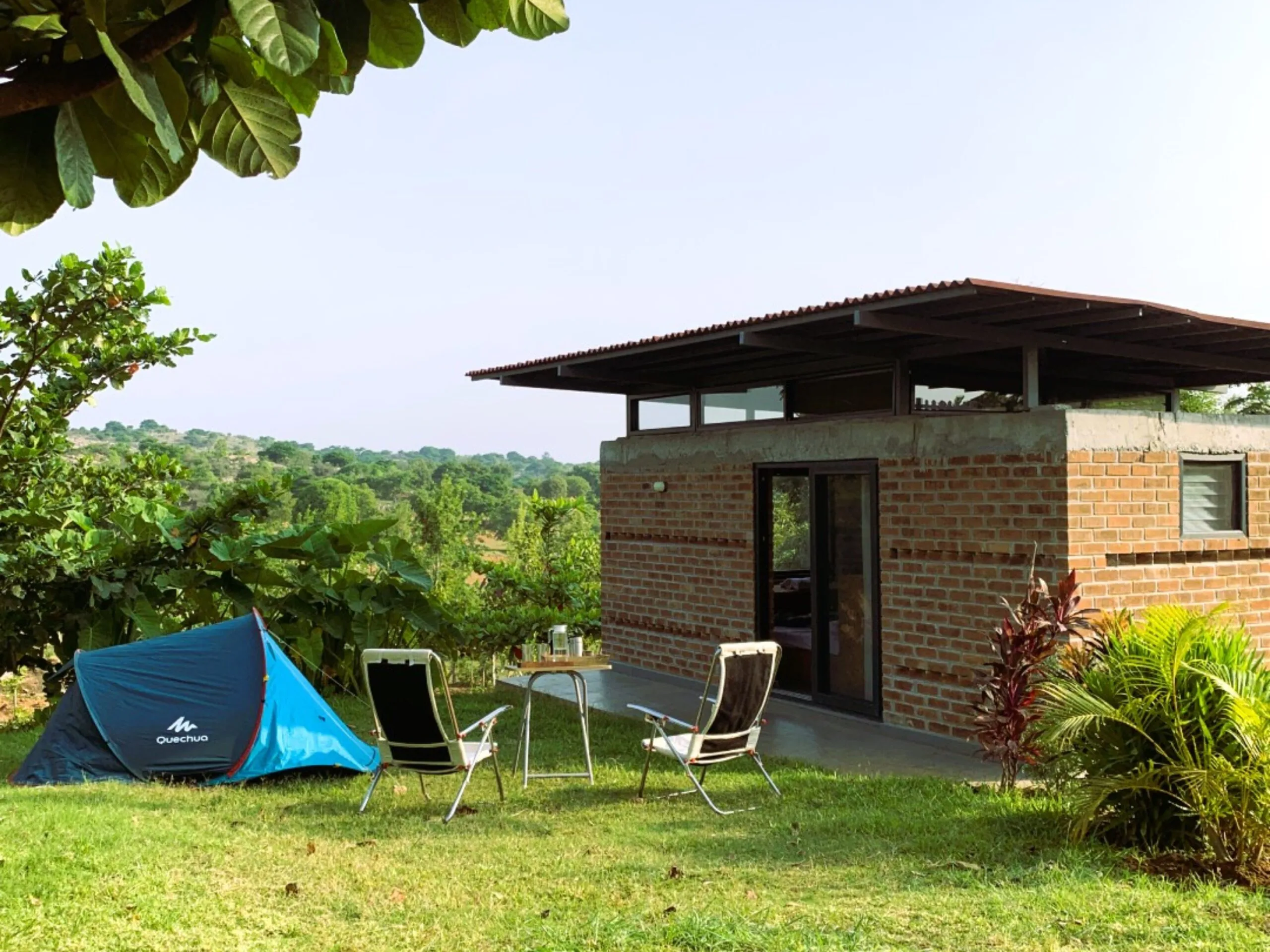 Sunset Retreat at Ecoland Farms